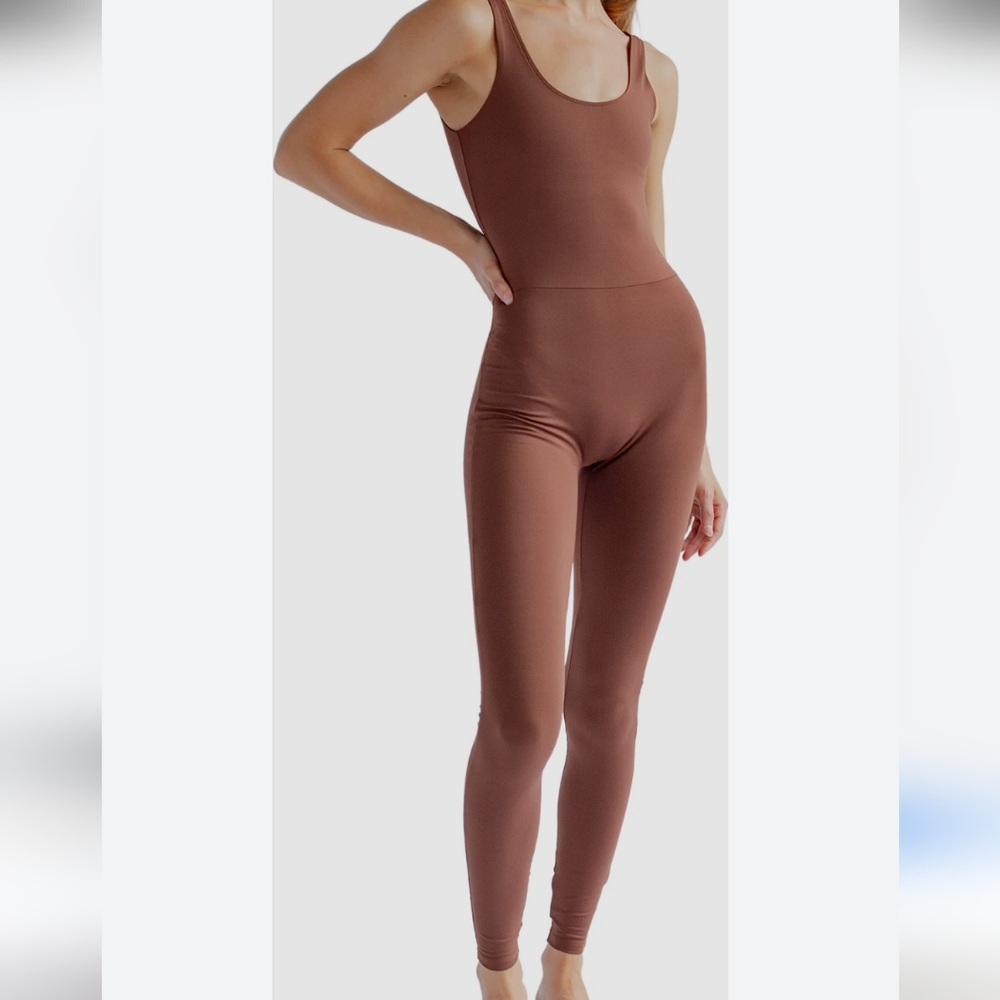 Girlfriend Collective | Scoop Back Unitard